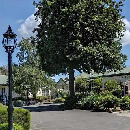 Motel Yarra Gables à Healesville Extérieur photo