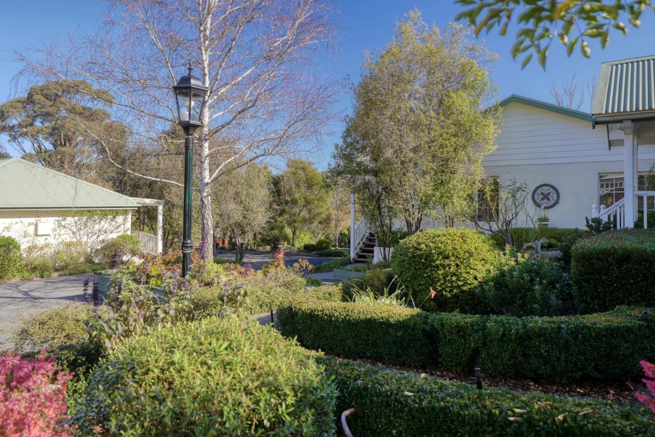 Motel Yarra Gables à Healesville Extérieur photo