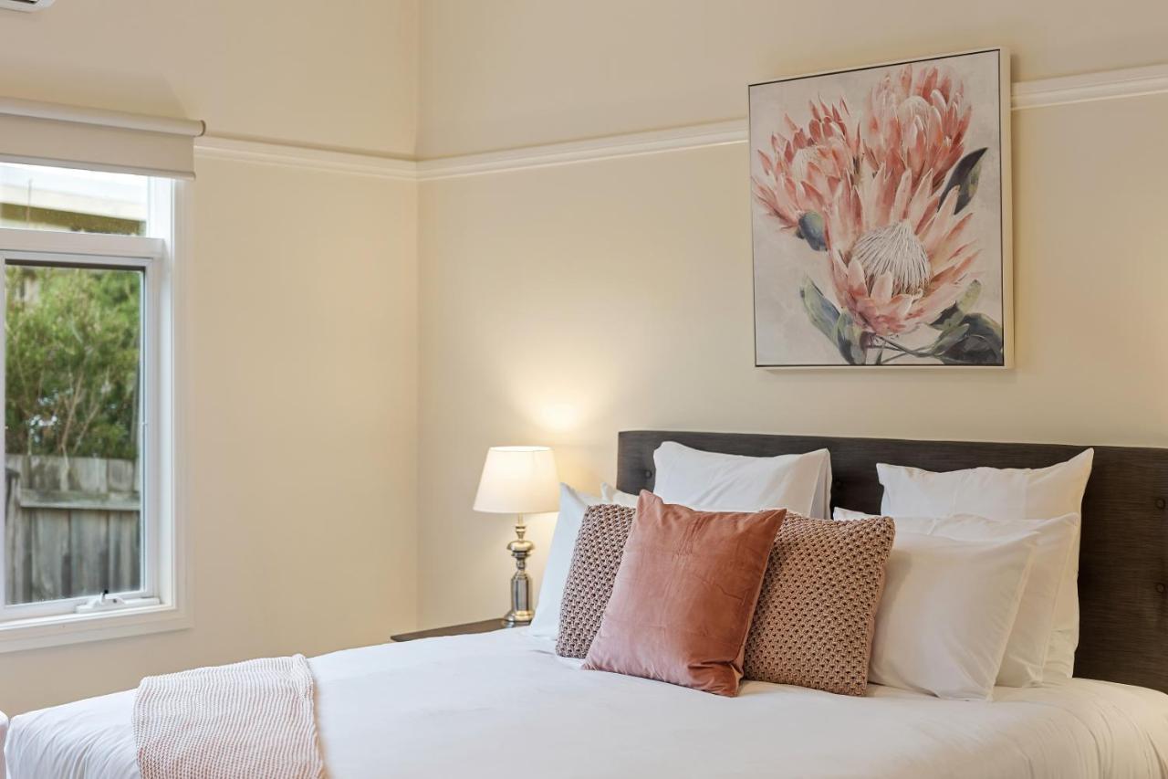 Motel Yarra Gables à Healesville Extérieur photo