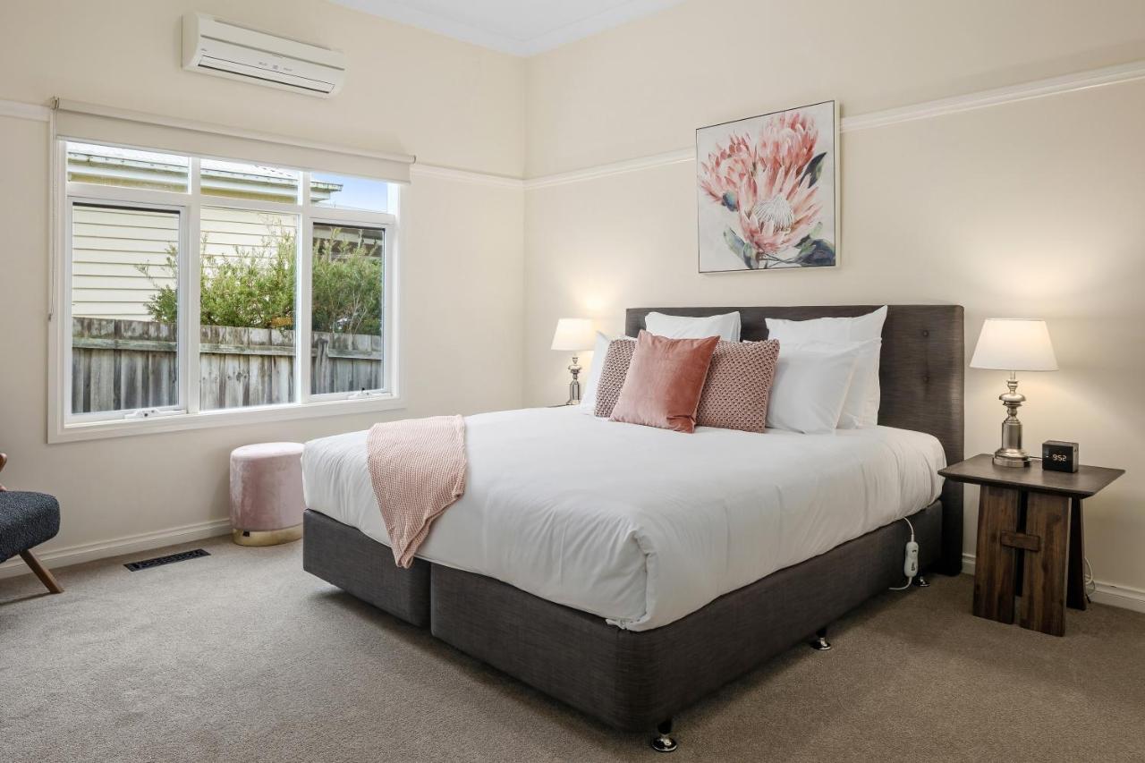 Motel Yarra Gables à Healesville Extérieur photo