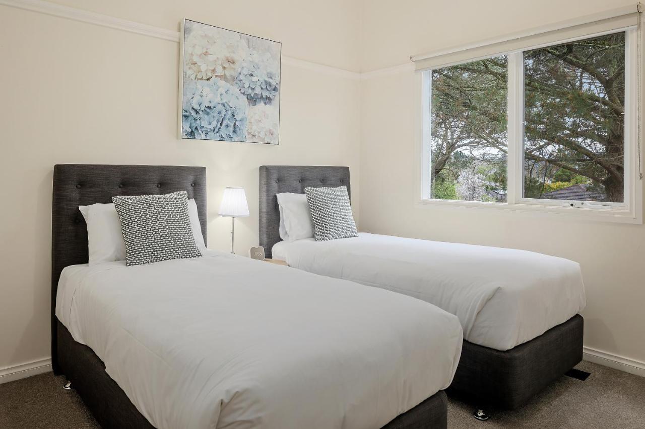 Motel Yarra Gables à Healesville Extérieur photo