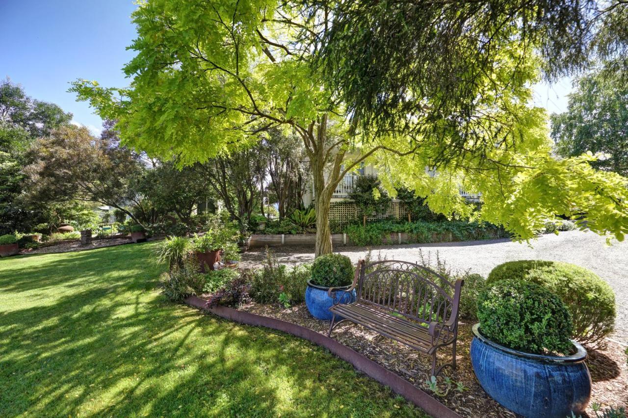 Motel Yarra Gables à Healesville Extérieur photo