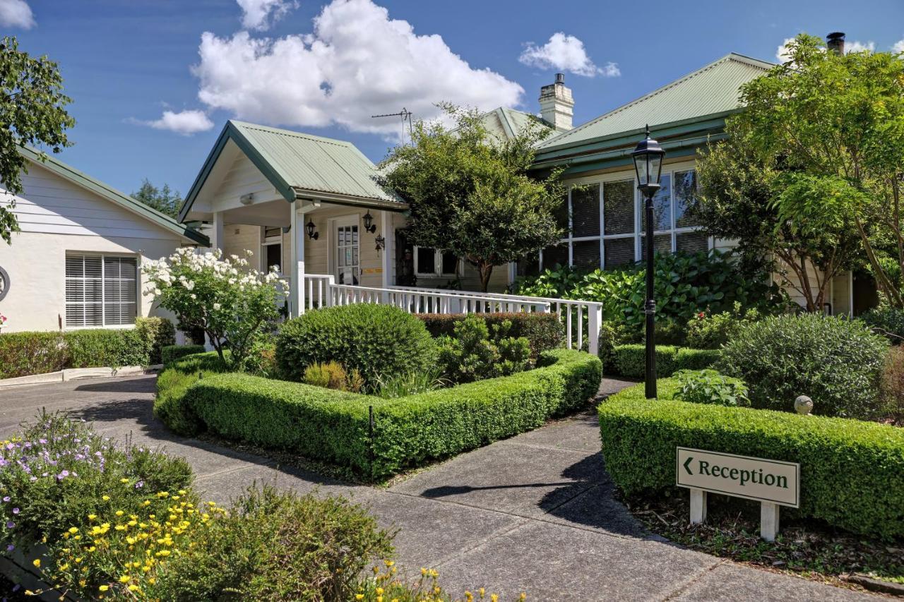Motel Yarra Gables à Healesville Extérieur photo
