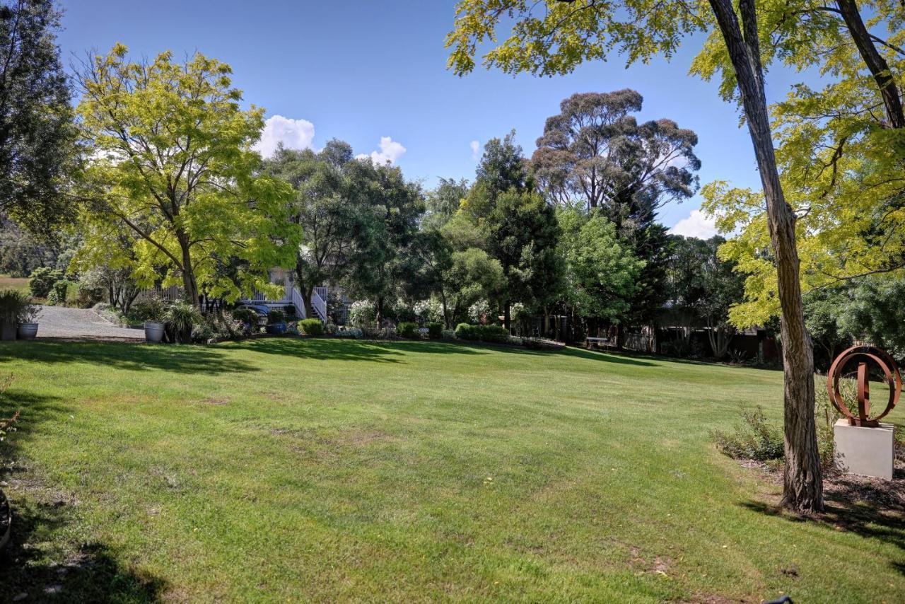 Motel Yarra Gables à Healesville Extérieur photo