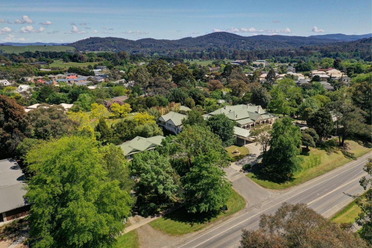 Motel Yarra Gables à Healesville Extérieur photo