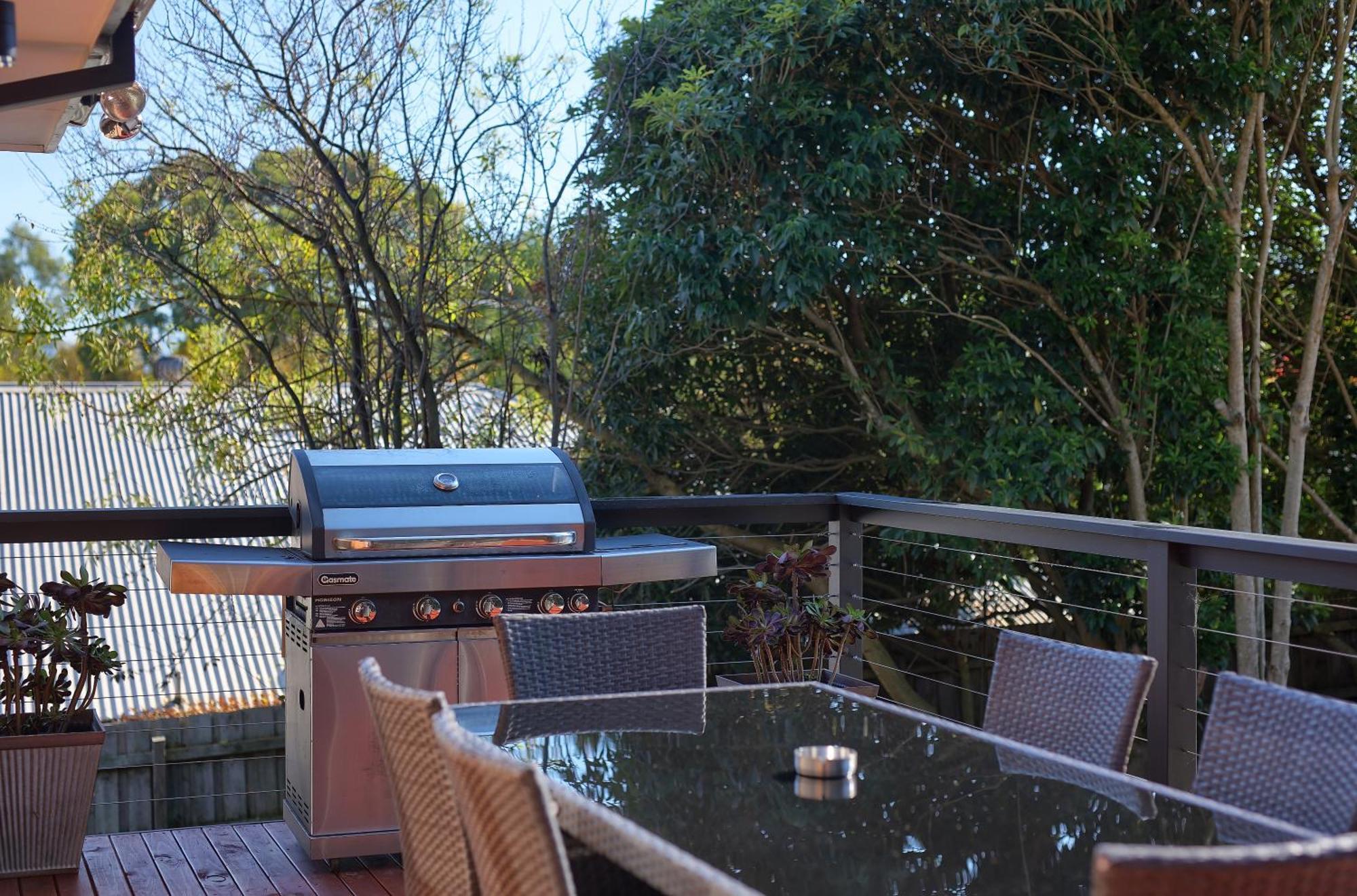 Motel Yarra Gables à Healesville Extérieur photo