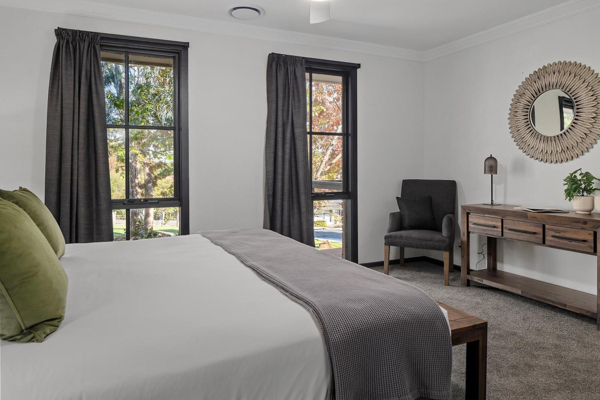 Motel Yarra Gables à Healesville Extérieur photo