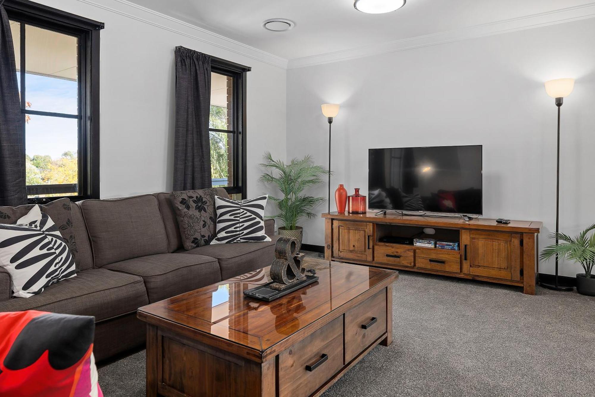 Motel Yarra Gables à Healesville Extérieur photo