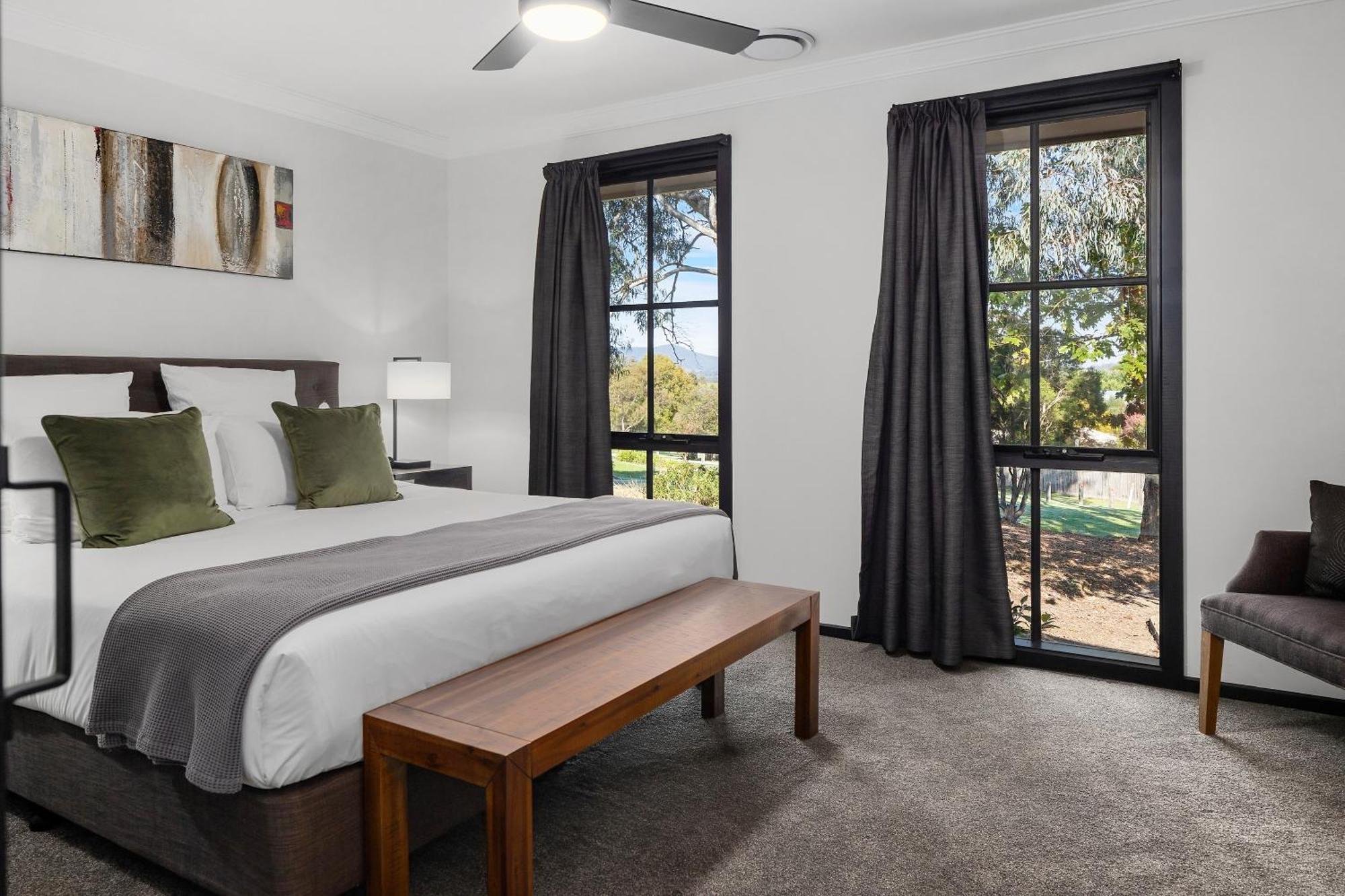 Motel Yarra Gables à Healesville Extérieur photo