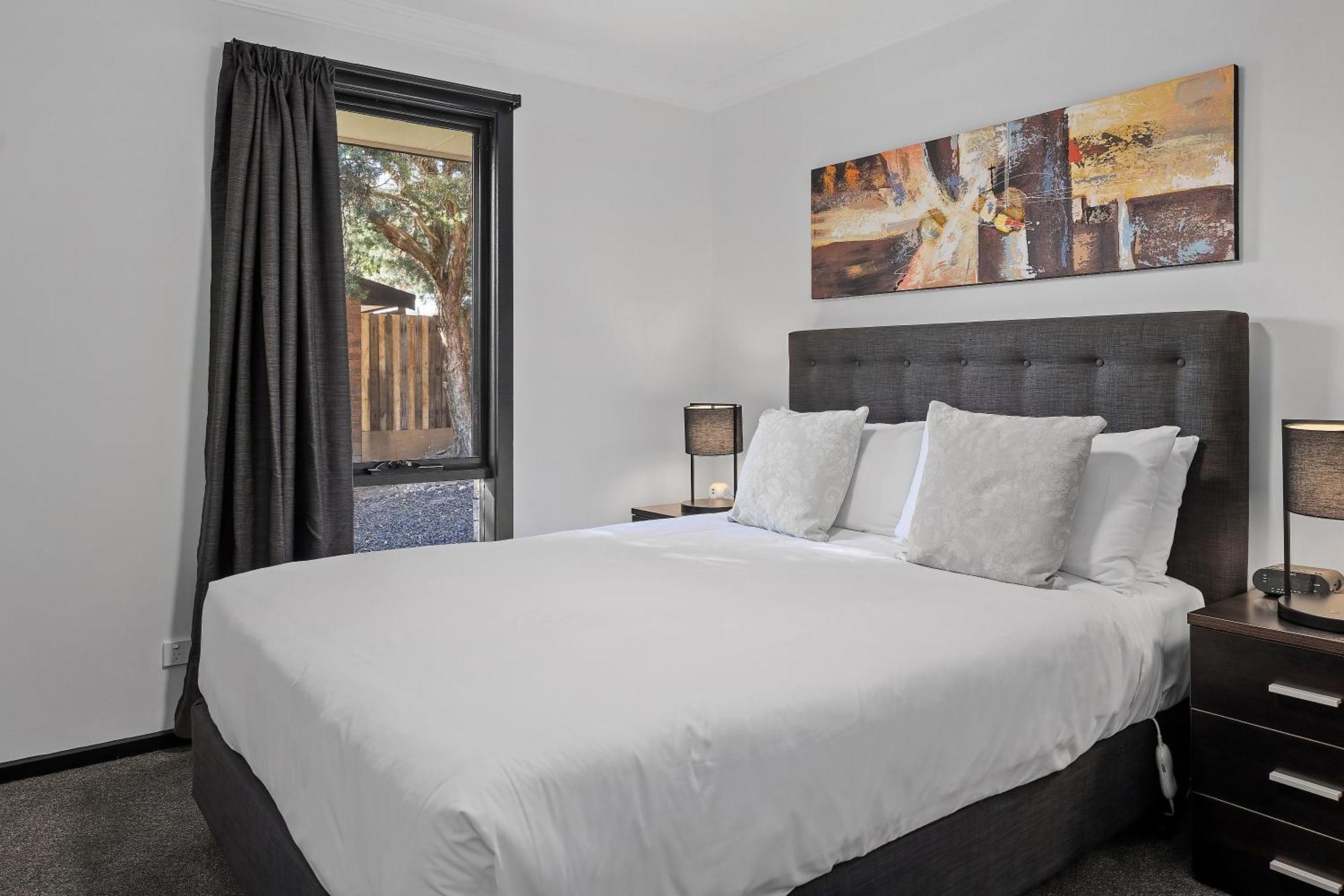 Motel Yarra Gables à Healesville Extérieur photo