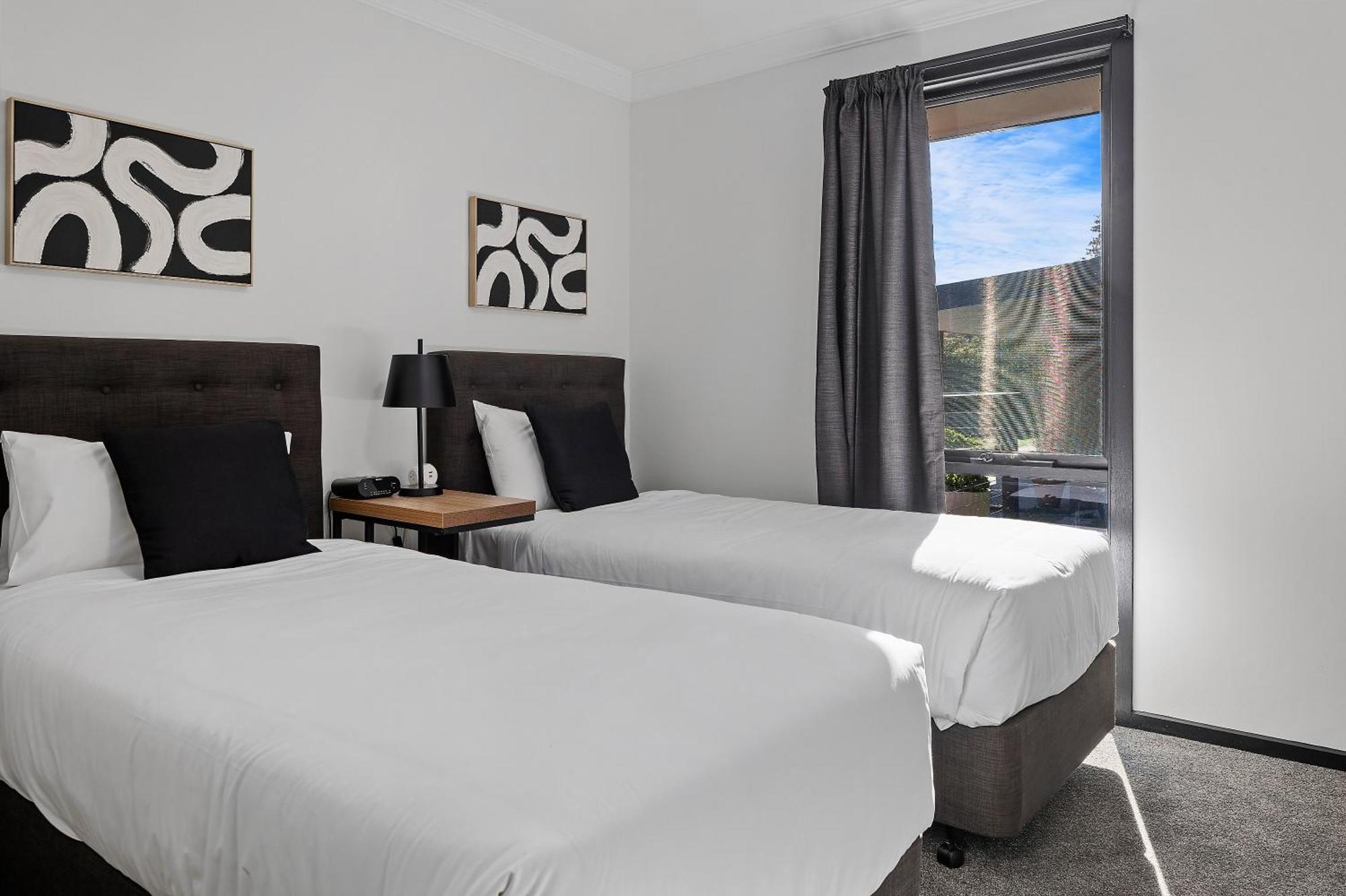 Motel Yarra Gables à Healesville Extérieur photo