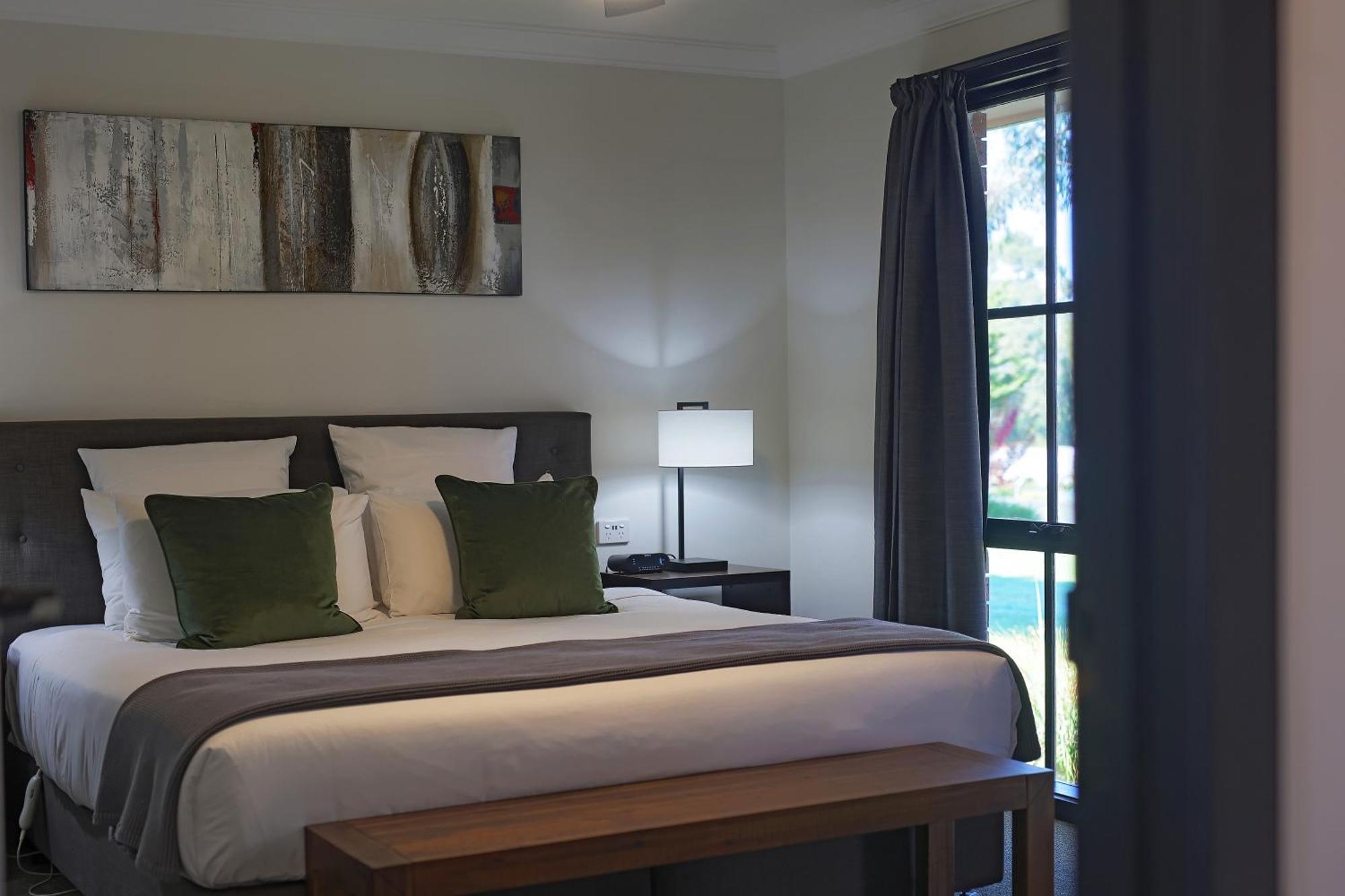Motel Yarra Gables à Healesville Extérieur photo